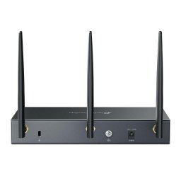 Router VPN TP-Link ER706W (AX3000) , 2404 Mbps, Gigabit, Dual-Band, Negru