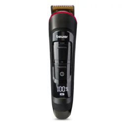 Trimmer pentru barba Beurer MN4X, Negru