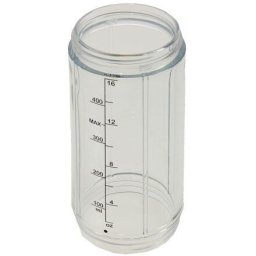 Cana de amestecare nutribullet Portable BDM-VE126DL - AS00006893, 475ml