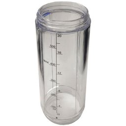 Cana de amestecare nutribullet Portable BDM-VE127DL - AS00006969, 590ml