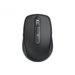 Mouse Optic Logitech MX Anywhere 3S, Bluetooth/USB Wireless, Negru