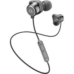 Casti fara fir CellularLine Speed ​​​​Sports - Negru