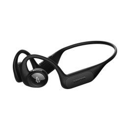 CASTI Edifier, "Neckband Sports", wireless,intraauriculare cu banda,smartphone,mic pe casca,conectare prin BT 5.3, USB-C,cablu magnetic fast charging, IP55, negru "COMFO-RUN