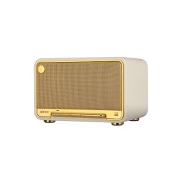 Boxe EDIFIER desktop bluetooth, RMS: 60W (2 x 15W, 1 x 30W), Bluetooth 5.3, AUX, Wi-Fi, USB-C, white, "D32-W
