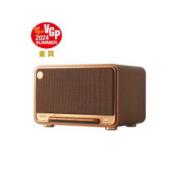 BOXE EDIFIER desktop bluetooth, RMS: 60W (2 x 15W, 1 x 30W), Bluetooth 5.3, AUX, Wi-Fi, USB-C, maro
