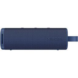 Boxa portabila Xiaomi Sound Outdoor, 30W, Bluetooth 5.4, IP67 Waterproof, 2600mAh, TWS, Multiroom, Microfon, USB-C, Albastru