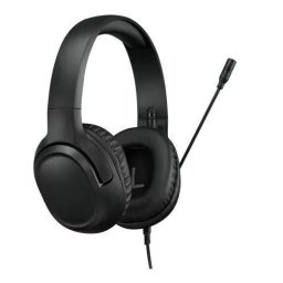 Casti Gaming cu fir Lenovo H110, Negru