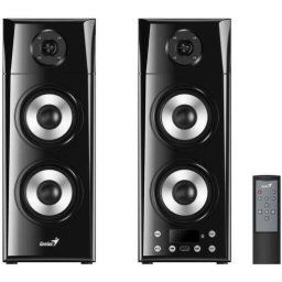BOXE GENIUS 2.0, RMS: 60W, frecv. raspuns 65 Hz - 20 kHz input USB/RCA/Bluetooth 5.0, negru, "SP-HF2800 BT