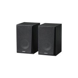 Boxe EDIFIER 2.0, RMS: 24W (2 x 12W), bluetooth v5.4, volum, bass, dual RCA, 220V alimentare, negru