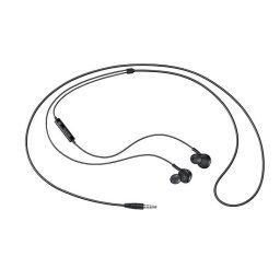 Casti Audio Jack, cu Microfon, Samsung (EO, IA500BBEGWW), Black (Blister Packing)