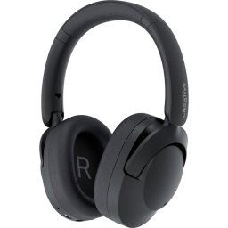 Casti, Creative Zen Hybrid 2, (negru, Bluetooth, USB-C, ANC)