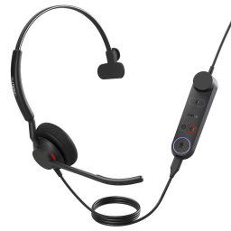 Casti Jabra Engage 50 II MS, Negru