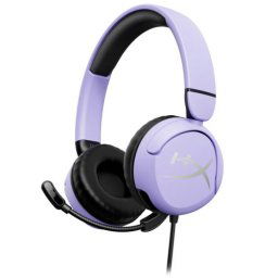 Casti HP cu fir HyperX Cloud Mini, mov "7G8F5AA