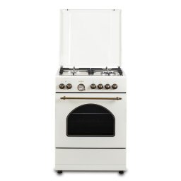 Aragaz rustic Samus SR660EL1CW