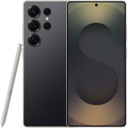 Telefon mobil Samsung Galaxy S25 Ultra, Dual SIM, 12GB RAM, 512GB, 5G, Titanium Black