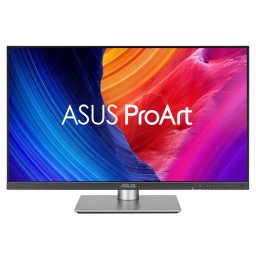 Mopnitor IPS LED ASUS ProArt 27" PA278CFRV, QHD 2560 x 1440, HDMI, DisplayPort, Boxe, Pivot, 100 Hz, 5 ms Negru/Argintiu
