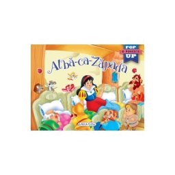 Alba ca Zapada. Pop-up