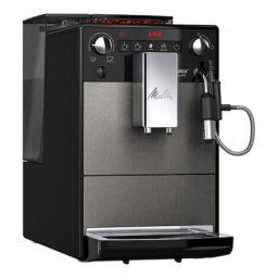 Espressor Espressor Automat Melitta® Avanza, 15 bar , Sistem Cappuccinatore, 5 niveluri de granulație