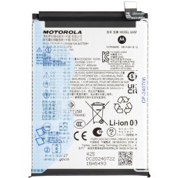 Piese si componente Acumulator Motorola Moto G55, QA50, Service Pack SB18E40223