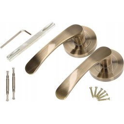 Set de mânere de ușă 110mm wicket door