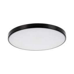 Plafonieră LED dimabilă Kanlux 38610 PLAFON LED/20W/230V 3000-6500K Wi-Fi negru
