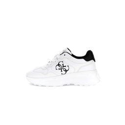 GUESS Sneakers Luckei FLPLUCELE12 white