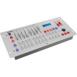 Controller DJ Disco 240 DMX pentru control efecte de lumini inteligente