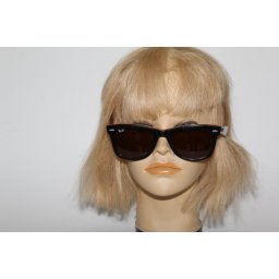 Ochelari de soare vintage Ray‑Ban Wayfarer – clasic retro unisex