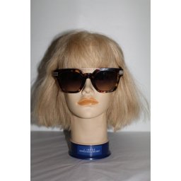 Ochelari de soare animal print si ornamente repro anii '60