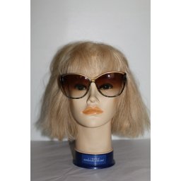 Ochelari de soare rame leopardate turcoaz anii '70