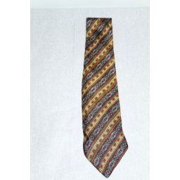 Cravata vintage "Luigi Panza" anii '70