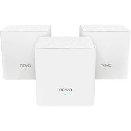 Router wireless Tenda Nova MW3 Dual-Band 3 Pack, tip Mesh, dual band