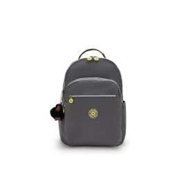 KIPLING Rucsac 'Sesoul' gri metalic