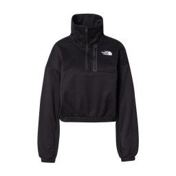THE NORTH FACE Hanorac sport negru / alb