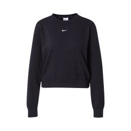 NIKE Hanorac sport 'ONE' negru