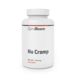GymBeam No Cramp 120 caps.