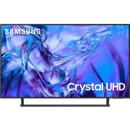 Televizor LED Samsung UE43DU8572 Smart Ultra HD 4K 43inch 108cm Gri/Negru