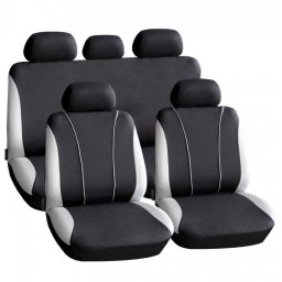 Huse Scaune Auto Universale - Grey
