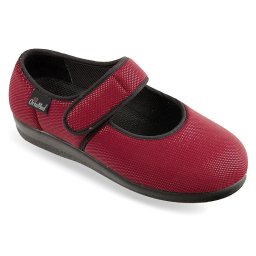 Pantofi confort, stretch, pentru femei, OrtoMed 6047-S98