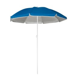 Umbrela de soare, husa de protectie, captuseala argintie, Everestus, SE, 210T, albastru