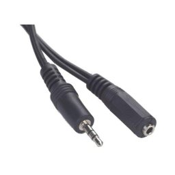 Cablu audio 3.5 mm mama-tata, Gembird, 1.5 metri