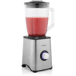 Blender BL-4471 1.5l 1000W Indicator luminos Inox / Negru