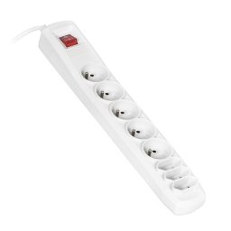 Prelungitor APN-8G/3M-GR White