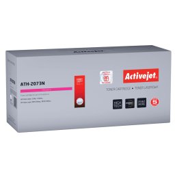Activejet ATH-2073N toner for HP printer; HP 117A 2073A replacement; Supreme; 700 pages; magenta