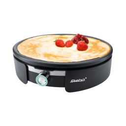 Steba CR 36 XXL Crepes-Maker