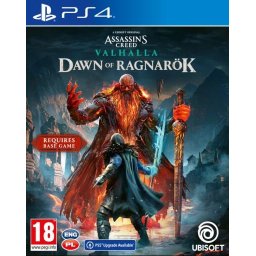 Joc consola Game PS4 Assassins Creed Valhalla Dawn of Ragnarok