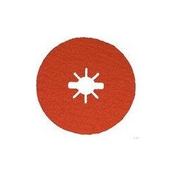 Bosch X-LOCK fiber discs R782 125mm G 36+ - 2608621824 EXPERT RANGE