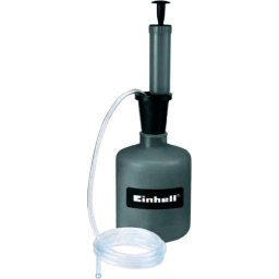 Einhell Pompa de aspiratie benzina si ulei (gri/negru)