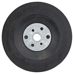 Disc abraziv din cauciuc, 115 mm, Max. 13.300 rpm