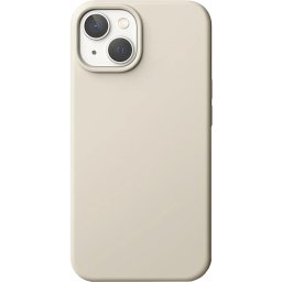 Husa Husa Capac Spate Silicon Case Stone Gri APPLE Iphone 14 Plus